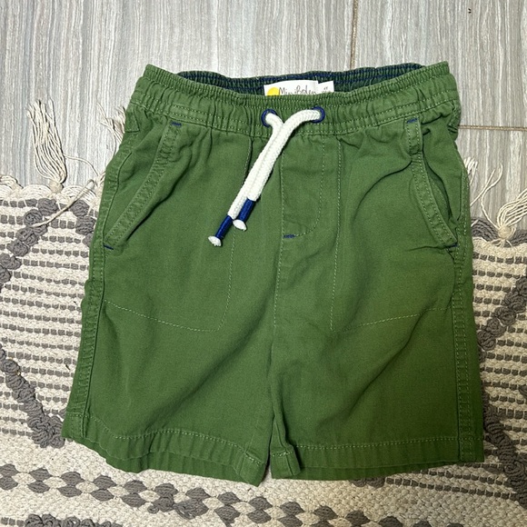 Mini Boden Khaki Olive Pull on Short. 4y - Picture 1 of 5